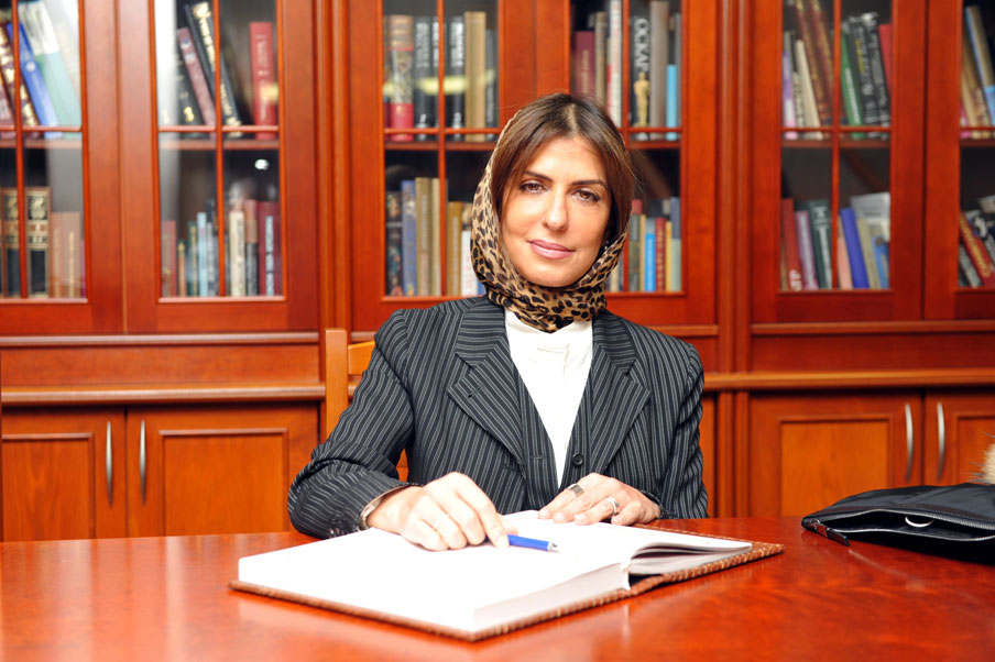 Princess Basmah Bint Saud