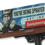 Geoengineering Billboards