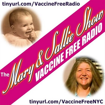 Vaccine Free Radio, Sallie Elkordy