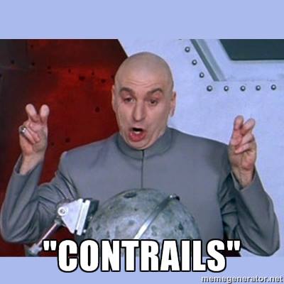 Contrails