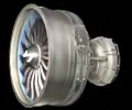 High Bypass Turbofans Don't Produce Trails
