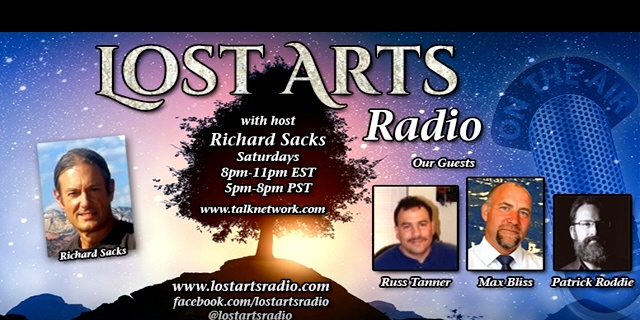 Lost Arts Radio