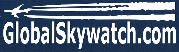 Global Skywatch Bumper Sticker
