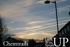 Chemtrails Look UP Wise UP Speak UP