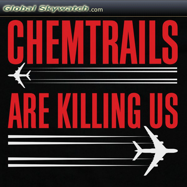 Chemtrails are Killing Us