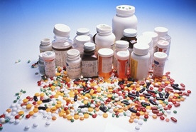 Too Many Drugs!