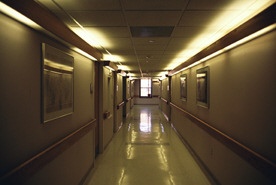 Hospital Hallway